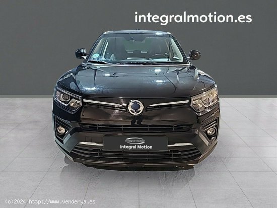 SsangYong Tivoli G12T Urban Plus - 