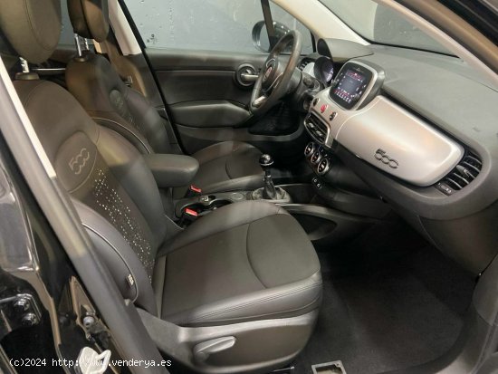 Fiat 500X Connect 1.6 Multijet 96KW (130CV) S&S - 