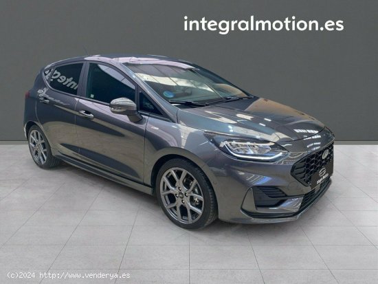 Ford Fiesta 1.0 EcoBoost MHEV 92kW(125CV) Active 5p - 