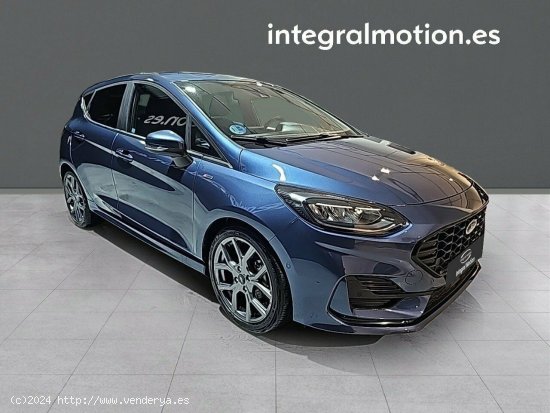 Ford Fiesta 1.0 EcoBoost MHEV 92kW(125CV) ST-Line 5p - 