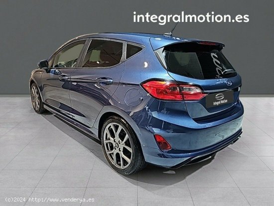 Ford Fiesta 1.0 EcoBoost MHEV 92kW(125CV) ST-Line 5p - 