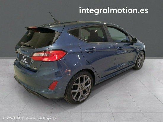 Ford Fiesta 1.0 EcoBoost MHEV 92kW(125CV) ST-Line 5p - 