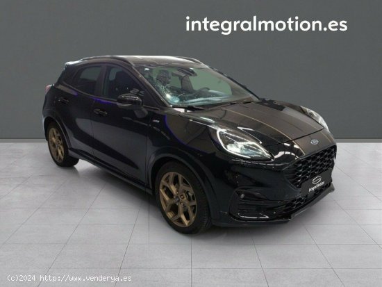 Ford Puma 1.0 EcoBoost 155cv ST-Line X Gold MHEV - 