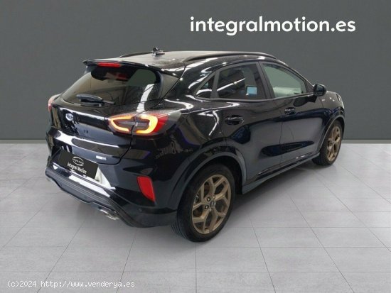 Ford Puma 1.0 EcoBoost 155cv ST-Line X Gold MHEV - 