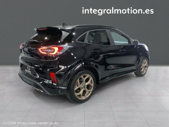 Ford Puma 1.0 EcoBoost 155cv ST-Line X Gold MHEV - 