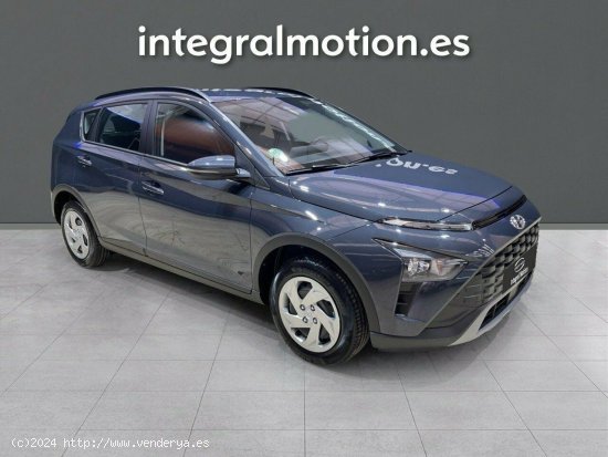 Hyundai Bayon 1.2 MPI Klass - 