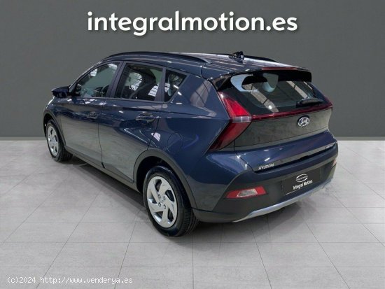 Hyundai Bayon 1.2 MPI Klass - 