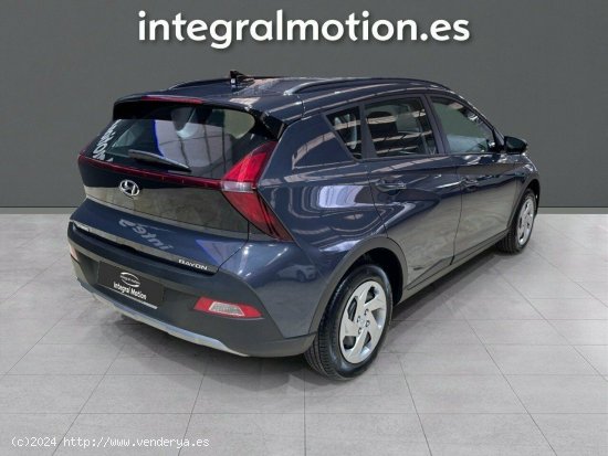 Hyundai Bayon 1.2 MPI Klass - 