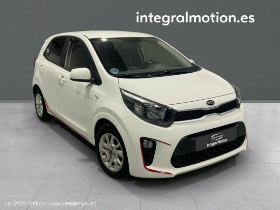 Kia Picanto 1.0 CVVT 49kW (67CV) Concept - 