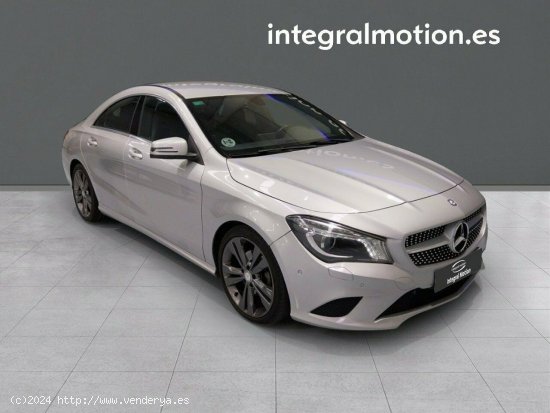 Mercedes CLA 220 CDI - 