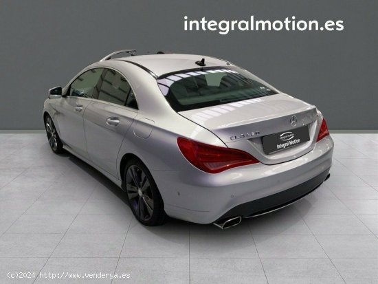 Mercedes CLA 220 CDI - 