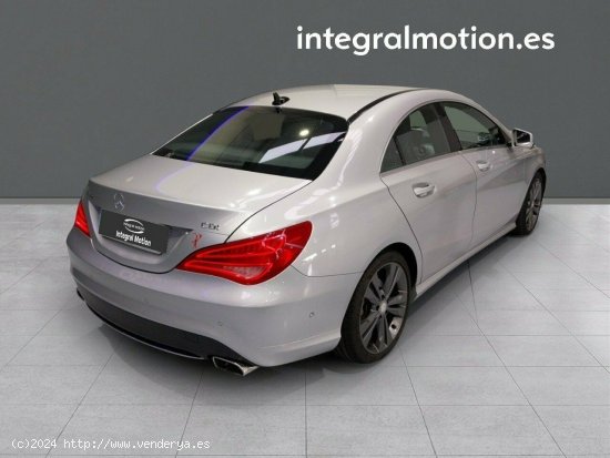 Mercedes CLA 220 CDI - 