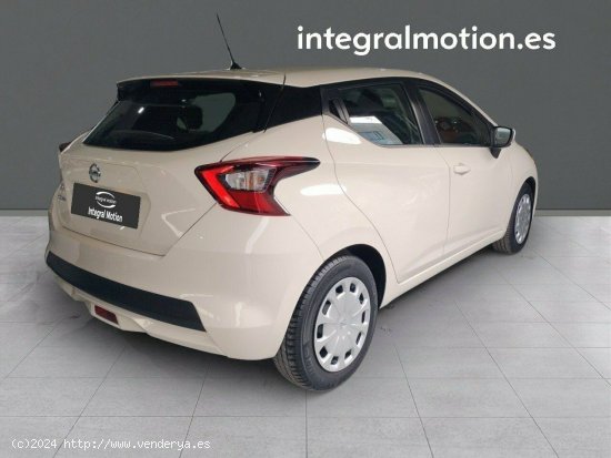 Nissan Micra IG-T 68 kW (92 CV) E6D-F Acenta Sprint - 