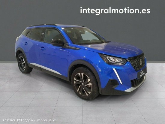 Peugeot 2008 Allure BlueHDI 130 S&S EAT8 - 