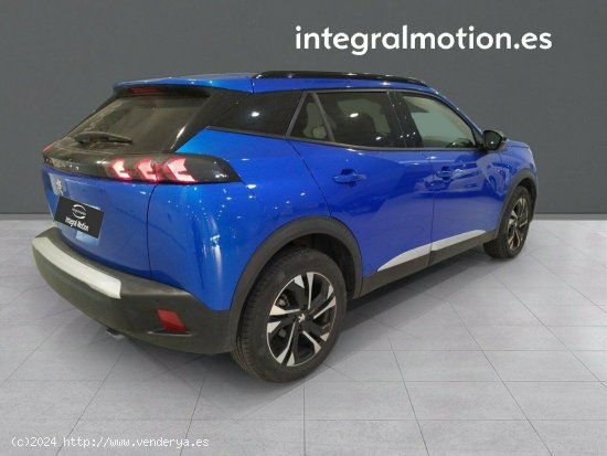 Peugeot 2008 Allure BlueHDI 130 S&S EAT8 - 