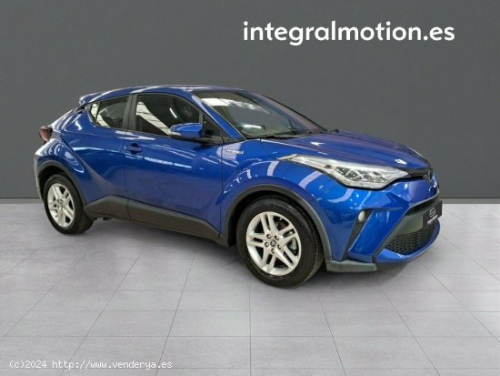 Toyota C-HR 1.8 GAS HIBRIDO - 