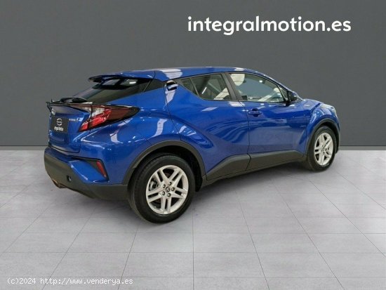 Toyota C-HR 1.8 GAS HIBRIDO - 