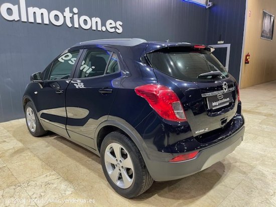 Opel Mokka X 1.4 T 103kW 4X2 S&S Selective - 