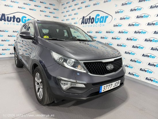  Kia Sportage 1.7 CRDi X-Tech 4x2 - Las Quemadas 