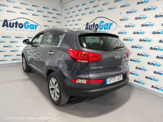 Kia Sportage 1.7 CRDi X-Tech 4x2 - Las Quemadas