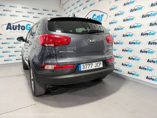 Kia Sportage 1.7 CRDi X-Tech 4x2 - Las Quemadas