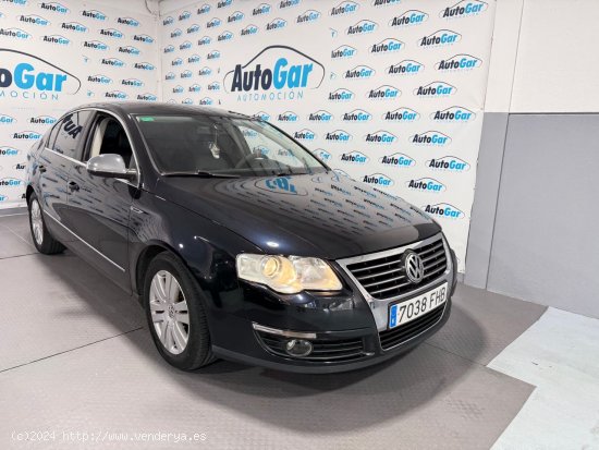  Volkswagen Passat 2.0 TDI Highline - Las Quemadas 