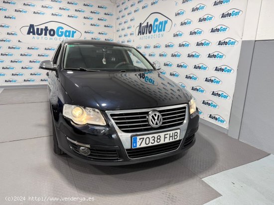 Volkswagen Passat 2.0 TDI Highline - Las Quemadas