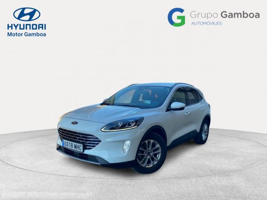  Ford Kuga Titanium 1.5 EcoBlue 88kW (120CV) -  