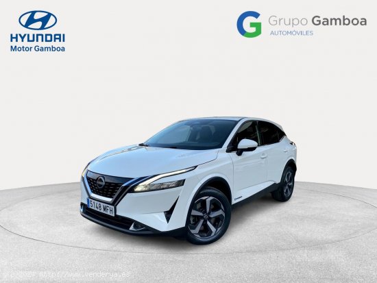  Nissan Qashqai DIG-T 116kW Xtronic N-Connecta -  