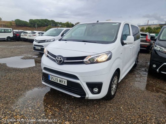  Toyota Proace Verso Shuttle L1 2.0D 106kW (145CV) 6MT VX 9p -  