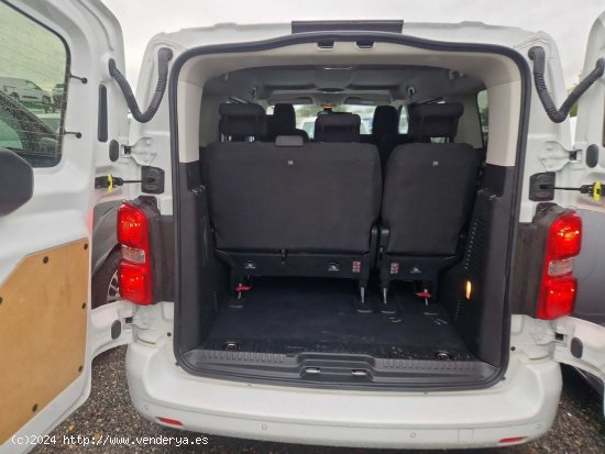 Toyota Proace Verso Shuttle L1 2.0D 106kW (145CV) 6MT VX 9p - 