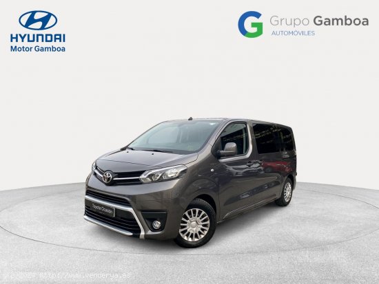  Toyota Proace Verso Shuttle L1 2.0D 106kW (145CV) 6MT VX 9p -  