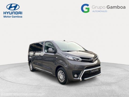 Toyota Proace Verso Shuttle L1 2.0D 106kW (145CV) 6MT VX 9p - 