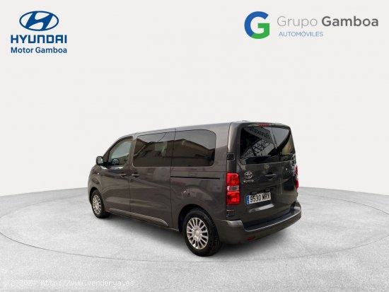 Toyota Proace Verso Shuttle L1 2.0D 106kW (145CV) 6MT VX 9p - 