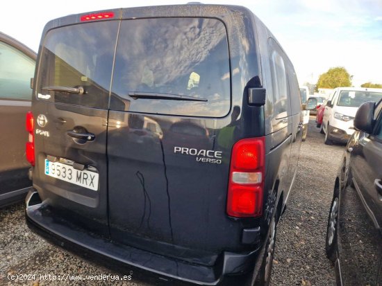 Toyota Proace Verso Shuttle L1 2.0D 106kW (145CV) 6MT VX 9p - 