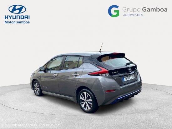 Nissan Leaf 40kWh Acenta - 