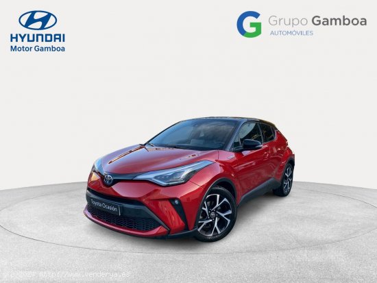  Toyota C-HR 2.0 180H Advance Luxury -  