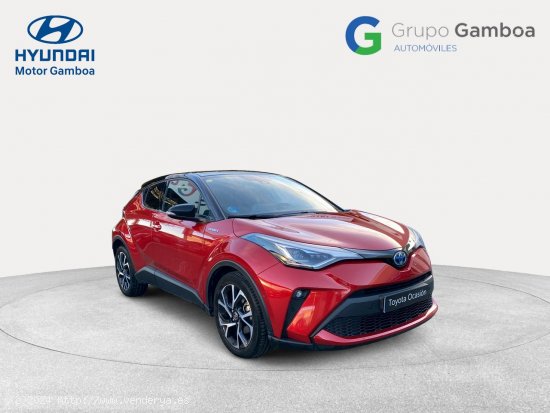 Toyota C-HR 2.0 180H Advance Luxury - 