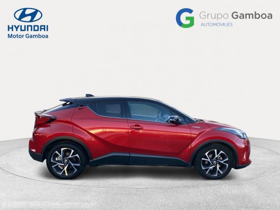 Toyota C-HR 2.0 180H Advance Luxury - 