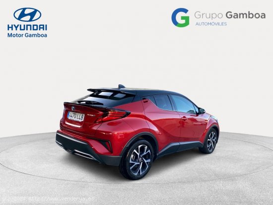 Toyota C-HR 2.0 180H Advance Luxury - 