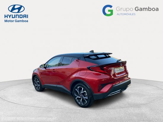 Toyota C-HR 2.0 180H Advance Luxury - 