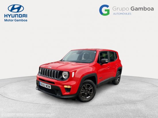  Jeep Renegade eHybrid 1.5 96kW(130CV) Longitude ATX -  