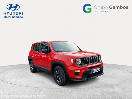 Jeep Renegade eHybrid 1.5 96kW(130CV) Longitude ATX - 