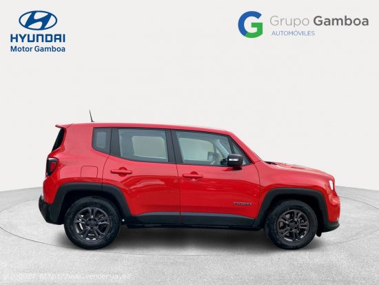 Jeep Renegade eHybrid 1.5 96kW(130CV) Longitude ATX - 