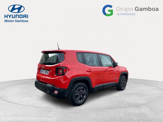 Jeep Renegade eHybrid 1.5 96kW(130CV) Longitude ATX - 