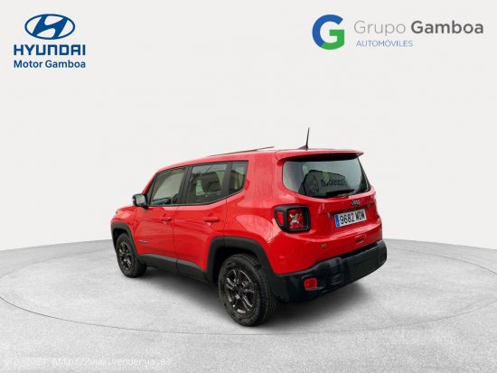 Jeep Renegade eHybrid 1.5 96kW(130CV) Longitude ATX - 