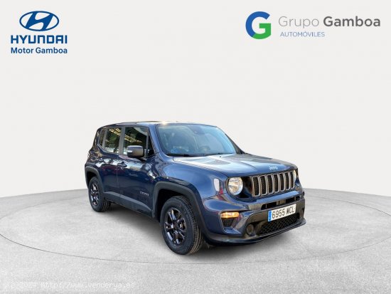 Jeep Renegade Longitude eHybrid 1.5 96kW(130CV) ATX - 