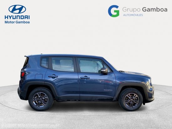 Jeep Renegade Longitude eHybrid 1.5 96kW(130CV) ATX - 