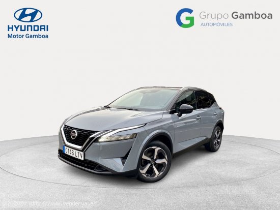  Nissan Qashqai DIG-T 116kW Xtronic N-Connecta -  