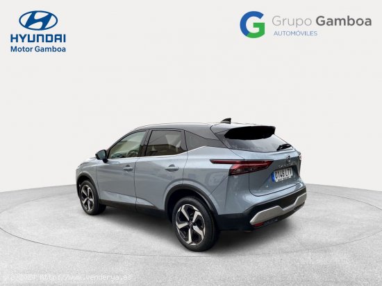 Nissan Qashqai DIG-T 116kW Xtronic N-Connecta - 